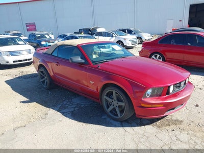 FORD MUSTANG 2007