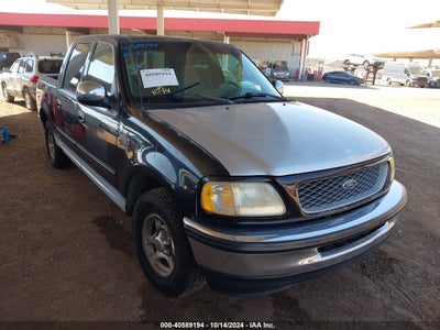 FORD F-150 2001
