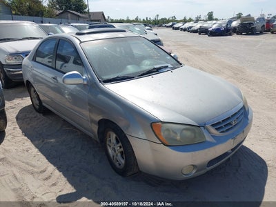 KIA SPECTRA 2005