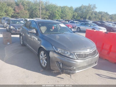 KIA OPTIMA 2013