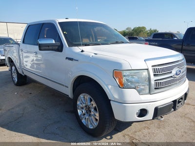 FORD F-150 2010