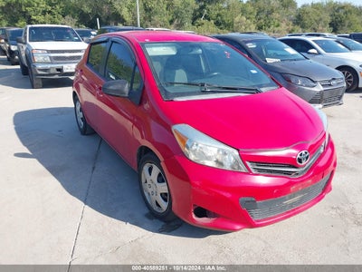 TOYOTA YARIS 2014