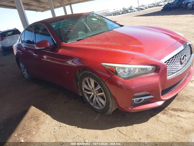 INFINITI Q50 2015