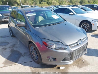 FORD FOCUS 2012