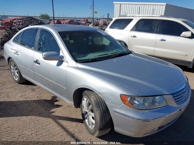 HYUNDAI AZERA 2008