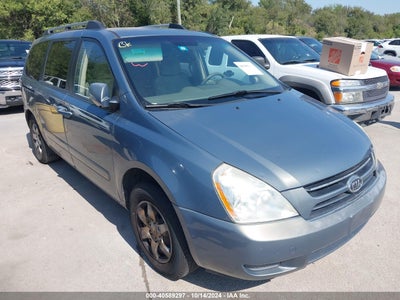 KIA SEDONA 2006