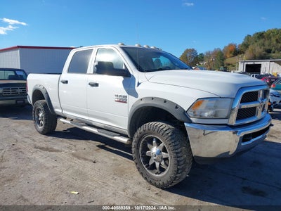 RAM 2500 2013
