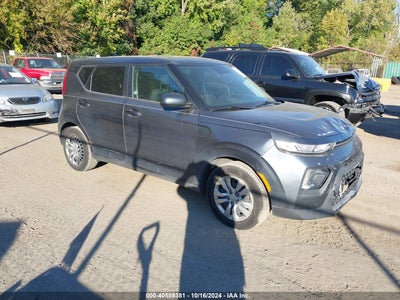 KIA SOUL 2020