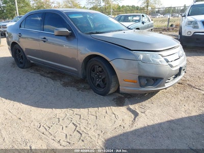 FORD FUSION SE 2011