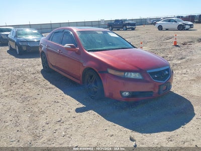 ACURA TL 2007