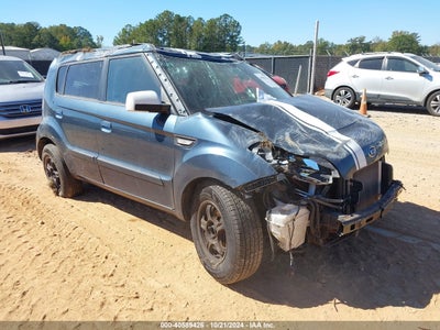 KIA SOUL 2010