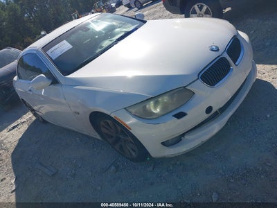 BMW 328I 2011