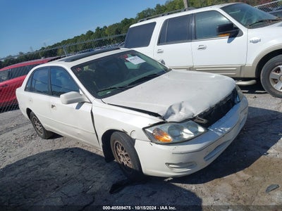 TOYOTA AVALON 2001