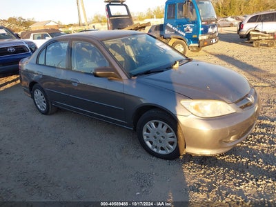 HONDA CIVIC 2005