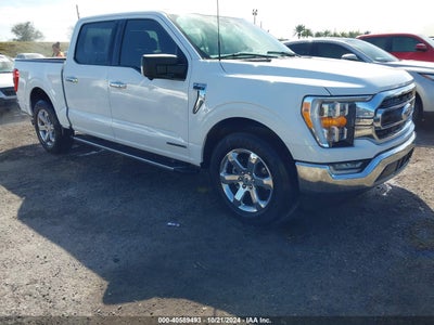 FORD F-150 2021