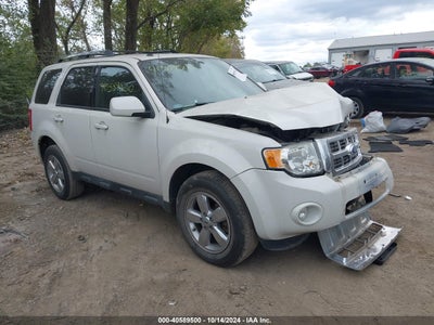 FORD ESCAPE 2012