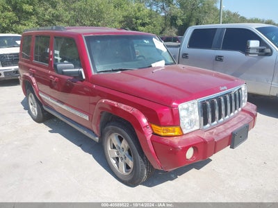 JEEP COMMANDER 2006