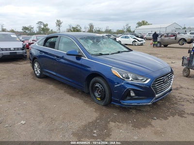 HYUNDAI SONATA 2018