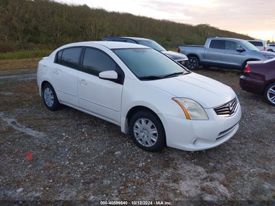 NISSAN SENTRA 2011