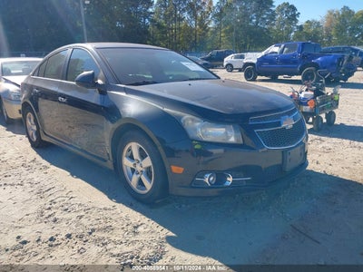 CHEVROLET CRUZE 2012