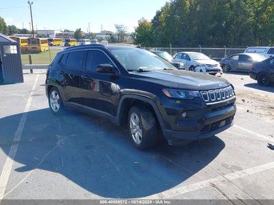 JEEP COMPASS 2022