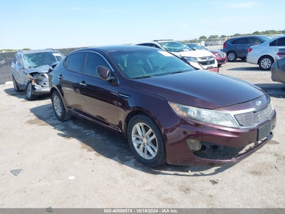 KIA OPTIMA 2012
