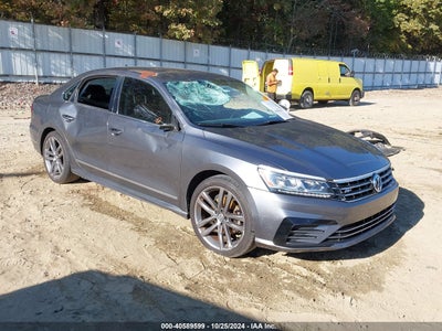 VOLKSWAGEN PASSAT 2016