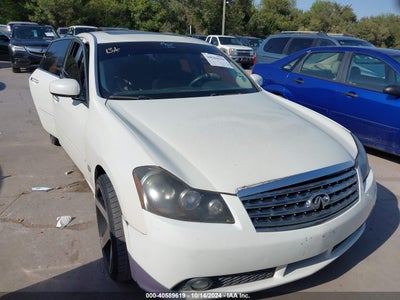 INFINITI M35 2007