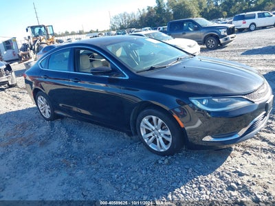 CHRYSLER 200 2015