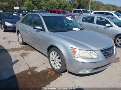 HYUNDAI SONATA 2009