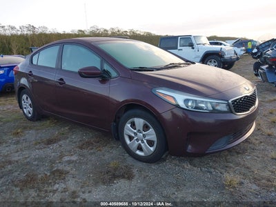 KIA FORTE 2018