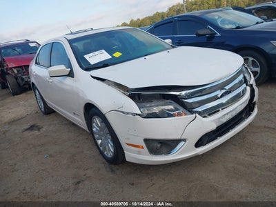 FORD FUSION HYBRID 2012