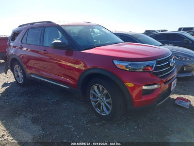 FORD EXPLORER 2022