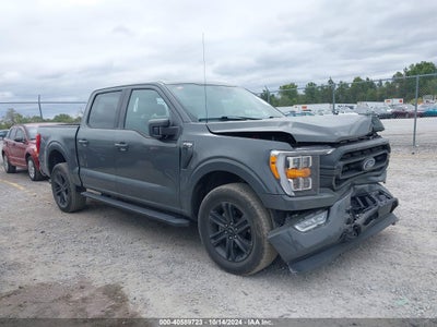FORD F-150 2021