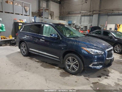 INFINITI QX60 2017