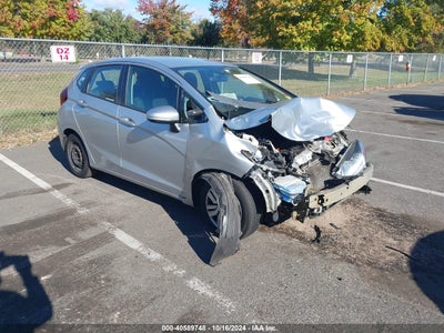 HONDA FIT 2016
