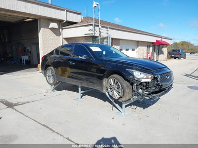 INFINITI Q50 2021