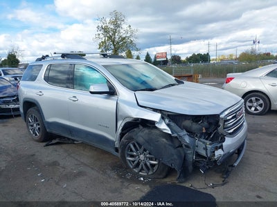 GMC ACADIA 2017