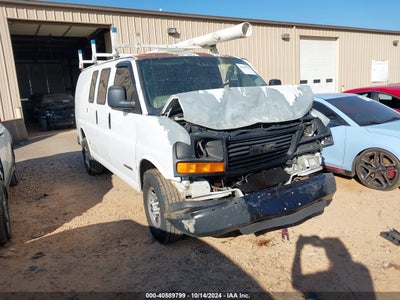 GMC SAVANA 2006