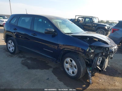 JEEP CHEROKEE 2016