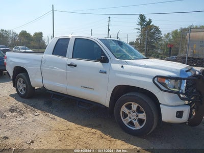 TOYOTA TUNDRA 2020
