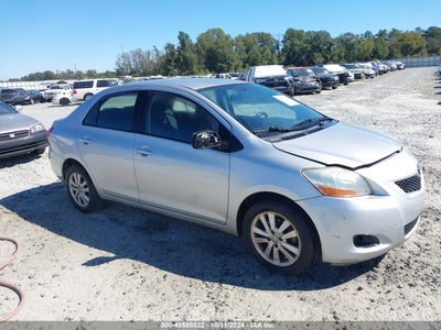 TOYOTA YARIS 2010