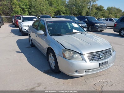 NISSAN ALTIMA 2006