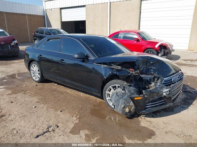 AUDI A4 2017