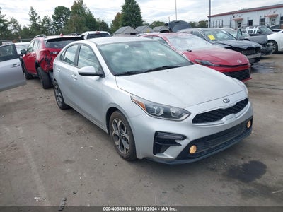 KIA FORTE 2021
