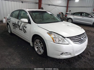 NISSAN ALTIMA 2012