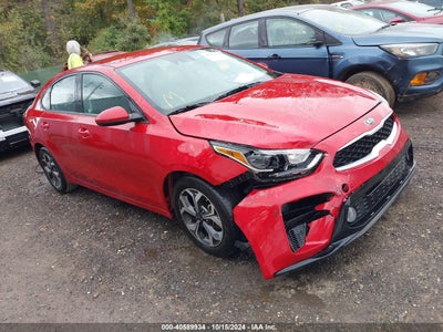 KIA FORTE 2019