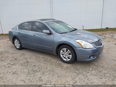 NISSAN ALTIMA 2012