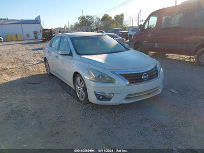 NISSAN ALTIMA 2013