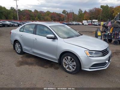 VOLKSWAGEN JETTA 2015